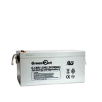 BATERIA SELLADA GREEN POINT 6-CNFJ-100 GEL CICLO PROFUNDO 12V 100AH