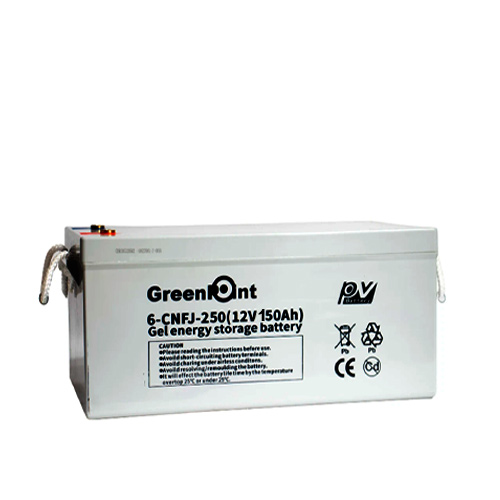 BATERIA SELLADA GREEN POINT 6 CNFJ 150