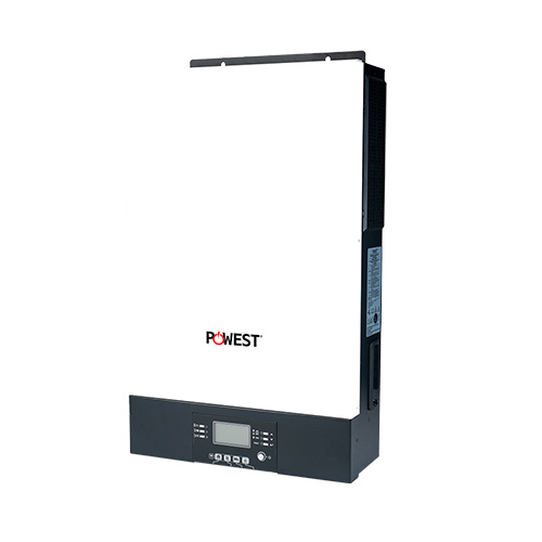 INVERSOR SOLAR POWEST NUHIB 7565 HIBRIDO 6KVA 5000W USB WIFI RS485 LCD 48VDC 120V 220V ALL IN ONE SNMP PARALELO ON GRID FASE DIVIDIDA 02