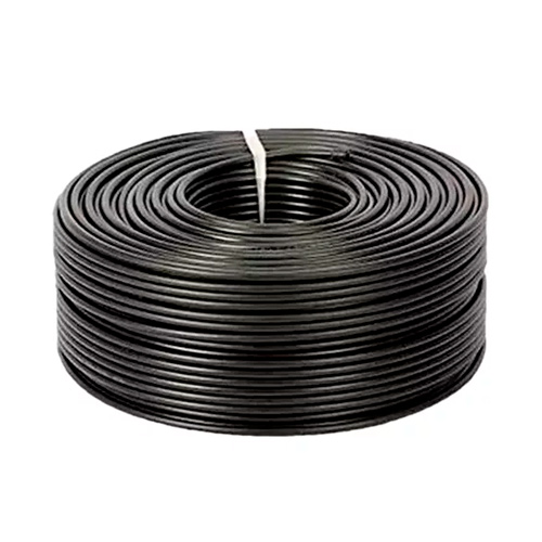 ROLLO DE CABLE SOLAR OWIRE PV1-F 1 CORE NEGRO CCA XLPO 100mts. - Imagen 2
