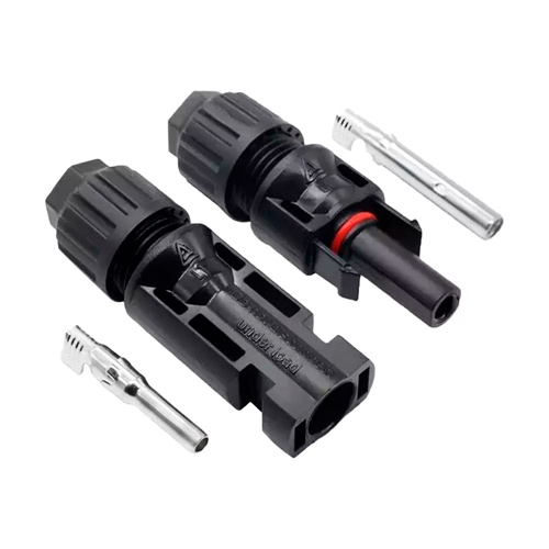 SET DE CONECTORES POWEST MC4 HEMBRA MACHO