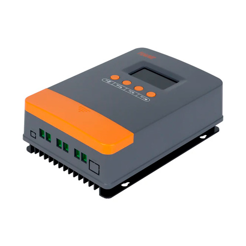 CONTROLADOR SOLAR POWMR POW-M25-PRO MPPT 25A, LCD - Imagen 3