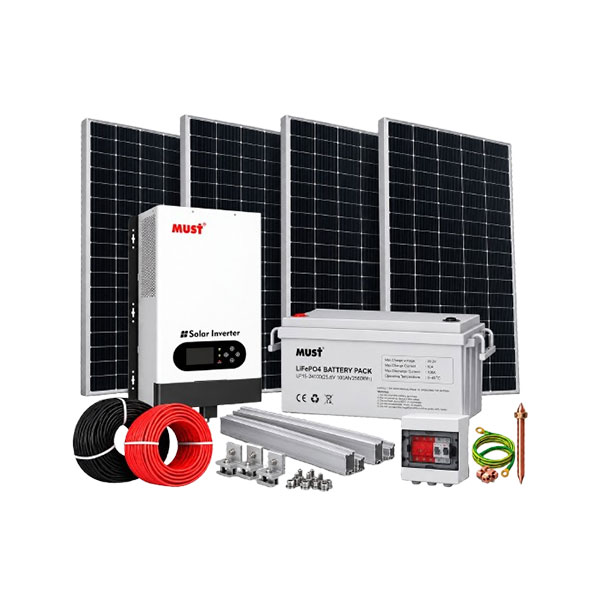 KIT-SOLAR-3KW