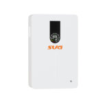 BATERIA DE LITIO SUG SPW-51.2-200AH 48V/51.2V 10KW 200AH, LCD, RS232, RS485, CAN, IP65, DE PARED