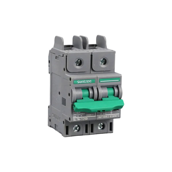 BREAKER-SUNTREE-SL7N-125D-25A